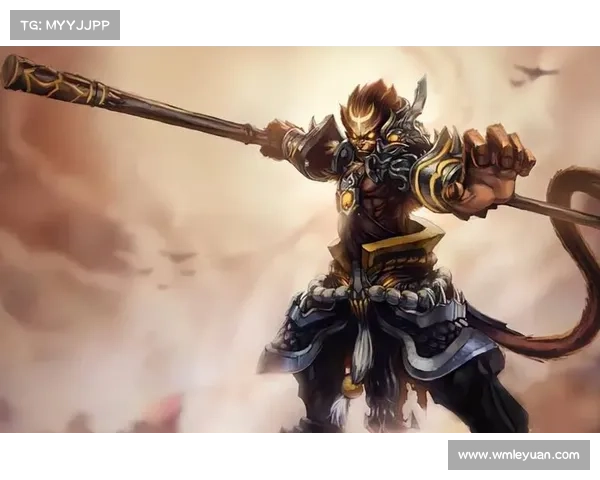 猴子手游-猴子手游扫码登录：齐天大圣的降妖传——猴子手游西游记