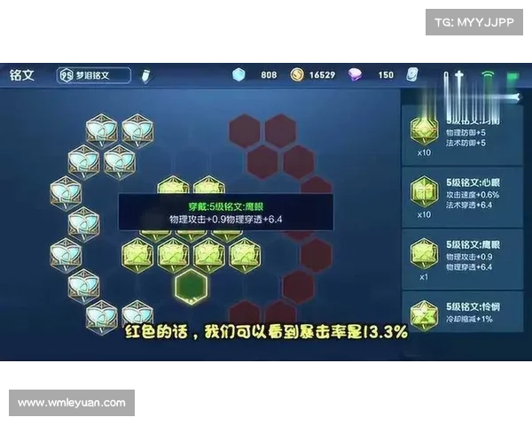 王者荣耀单机艾琳出装攻略指南