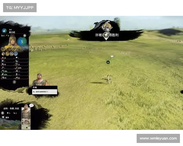 百战猛将：全面战争三国中许褚技能攻略