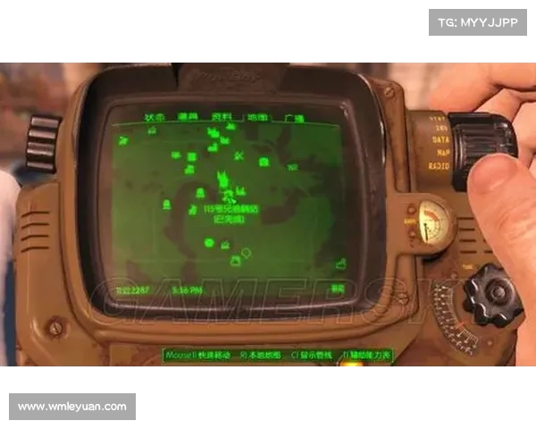 辐射4技能点提升攻略：全面提升技能，成就无敌角色