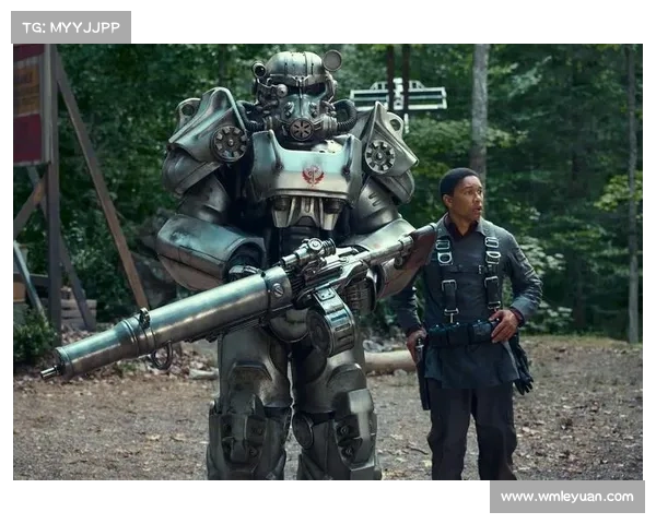 辐射4：打造铁卫机器人，探索废土世界的机械奇迹